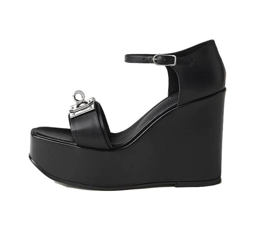 COCO- H5r75s H232071Z 02 Heel height：12CM cowhide item:D-X03E2102