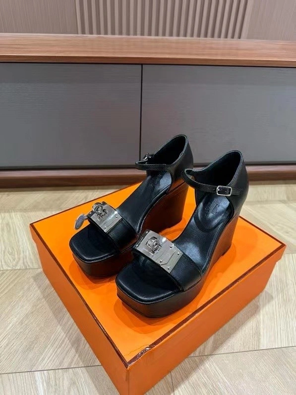 COCO- H5r75s H232071Z 02 Heel height：12CM cowhide item:D-X03E2102