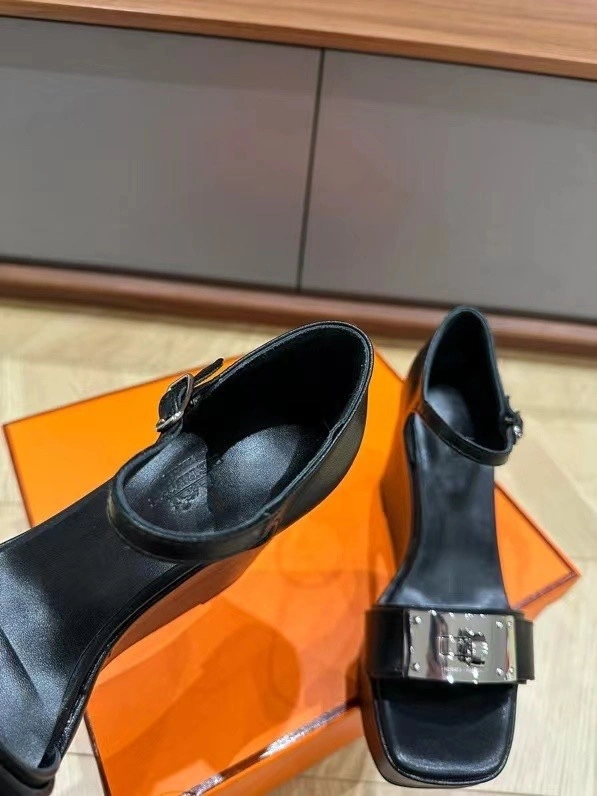 COCO- H5r75s H232071Z 02 Heel height：12CM cowhide item:D-X03E2102