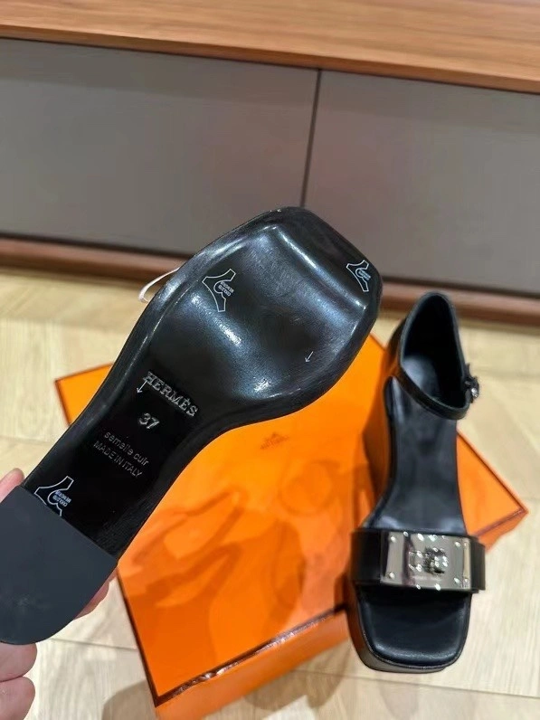 COCO- H5r75s H232071Z 02 Heel height：12CM cowhide item:D-X03E2102