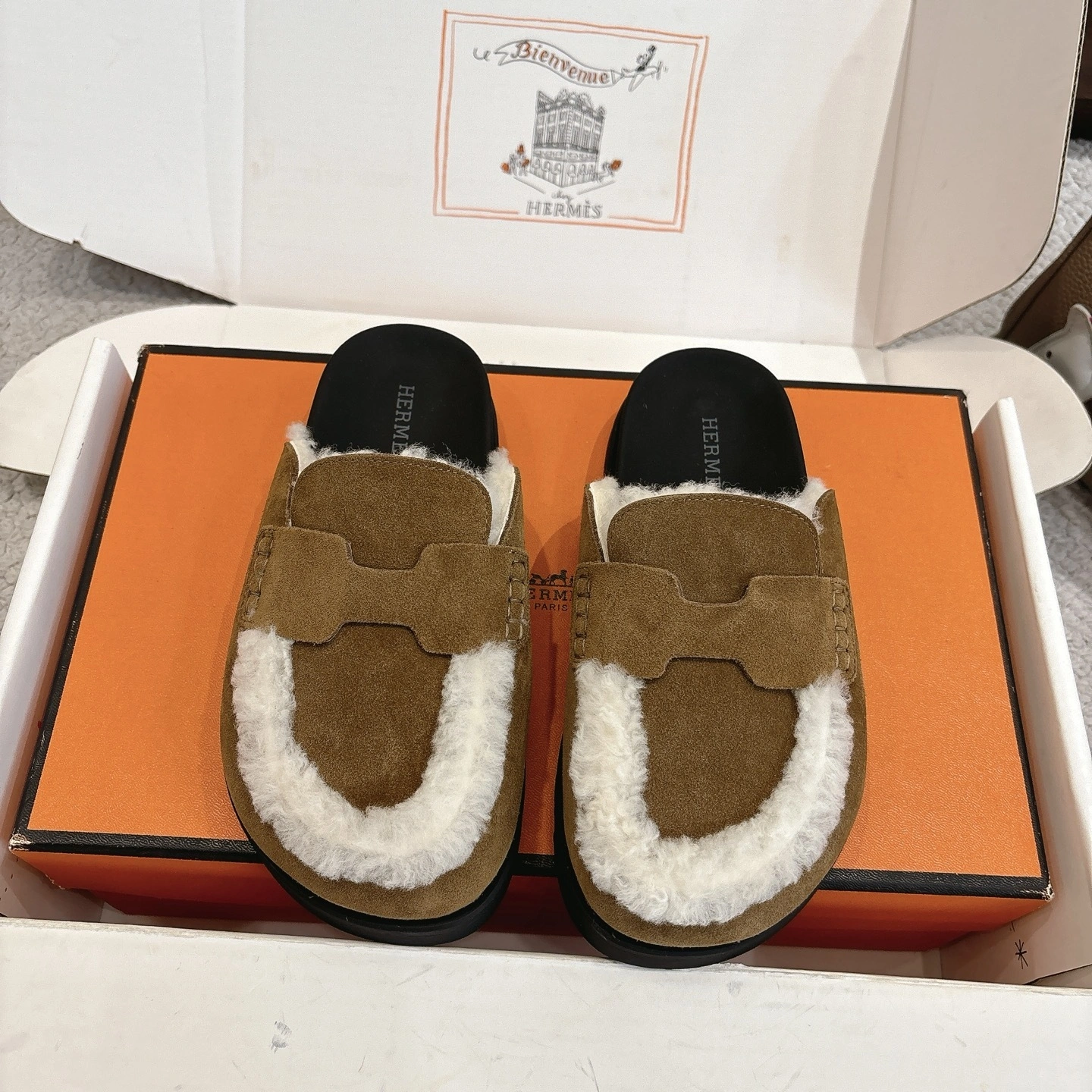 COCO--H5r75s H232140Z E5 sheepskin Go item:E-X362K2803