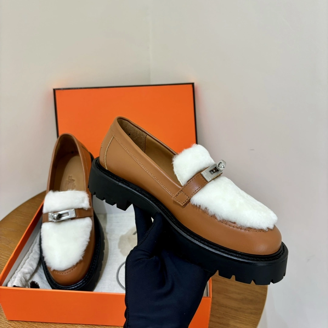 COCO- H5r75s H242101Z A3 109lcone loafer item：E-X230I0322