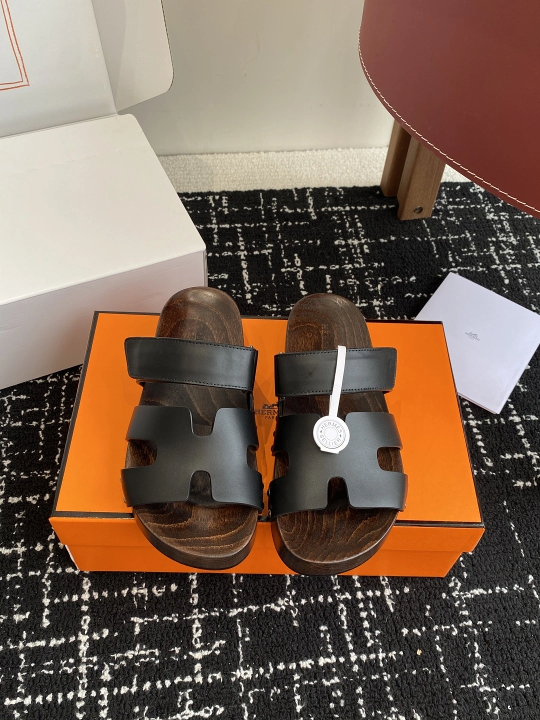 COCO- H5r75s H251012 Z0 sheephide item：E-X000J3719