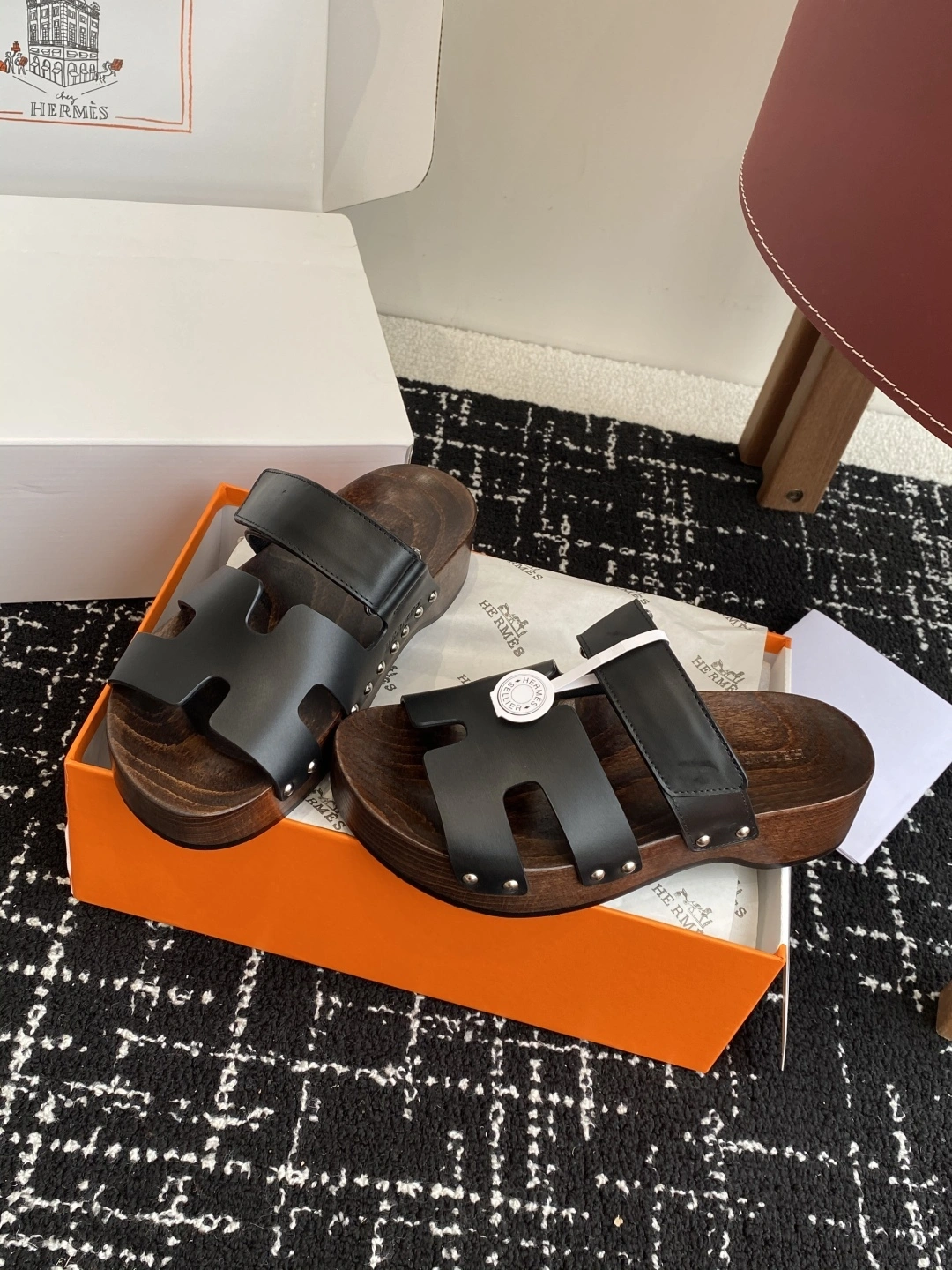 COCO- H5r75s H251012 Z0 sheephide item：E-X000J3719