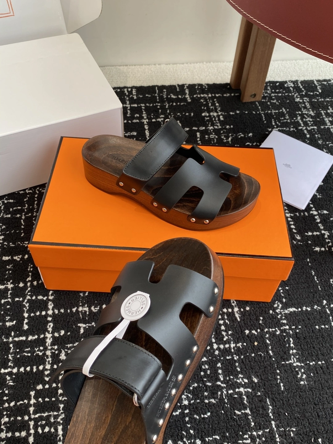 COCO- H5r75s H251012 Z0 sheephide item：E-X000J3719