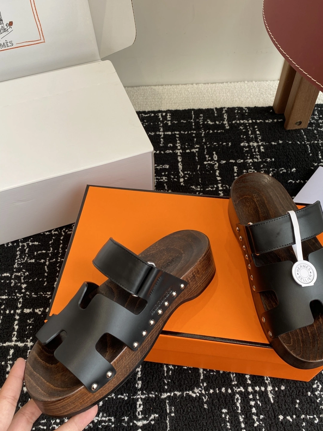 COCO- H5r75s H251012 Z0 sheephide item：E-X000J3719
