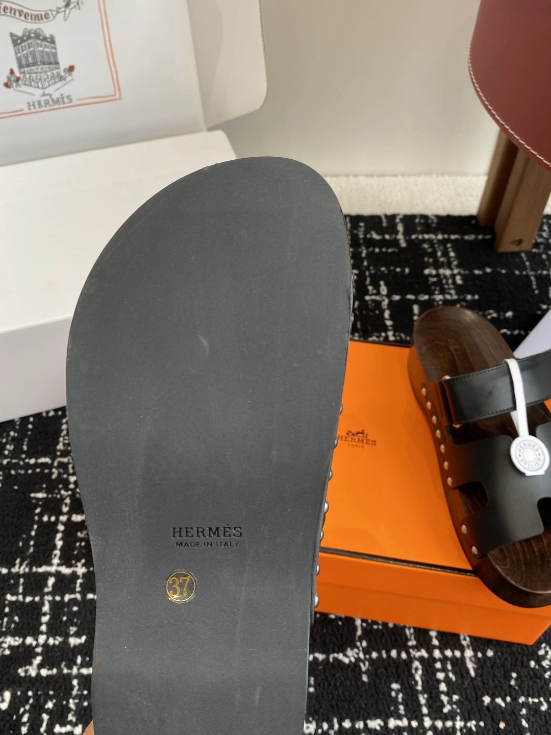 COCO- H5r75s H251012 Z0 sheephide item：E-X000J3719