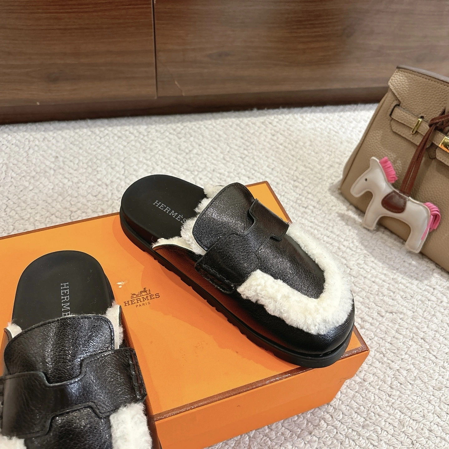 COCO--H5r75s H251015Z 023 sheepskin Go item:E-X362K2801