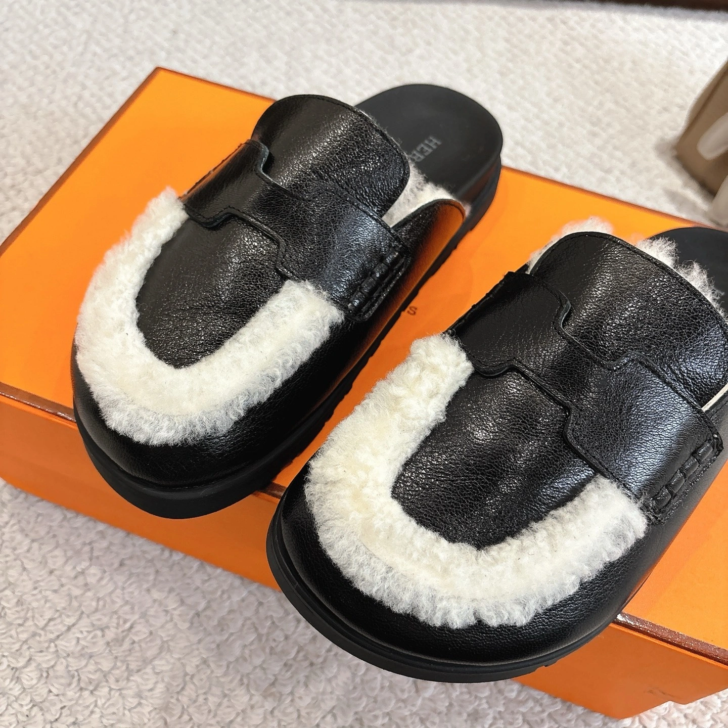 COCO--H5r75s H251015Z 023 sheepskin Go item:E-X362K2801