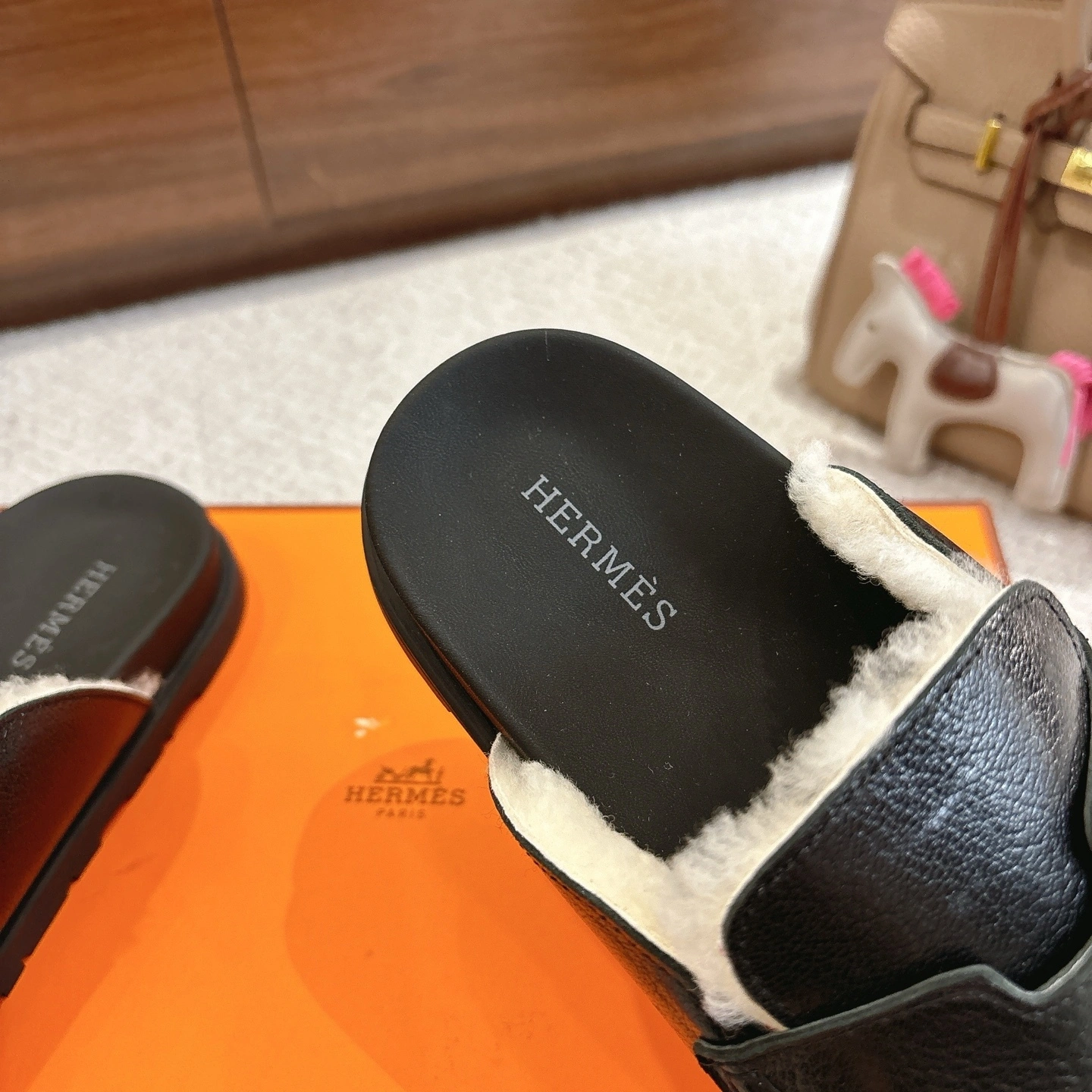 COCO--H5r75s H251015Z 023 sheepskin Go item:E-X362K2801