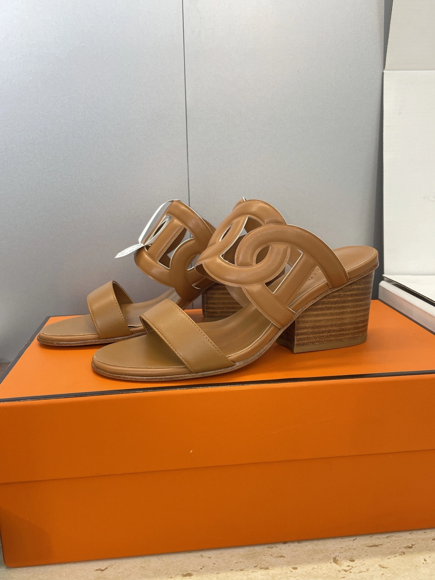 COCO--H5r75s H252141Z A3 Calfskin Lipari Heel height:7cm item:E-X362K2809