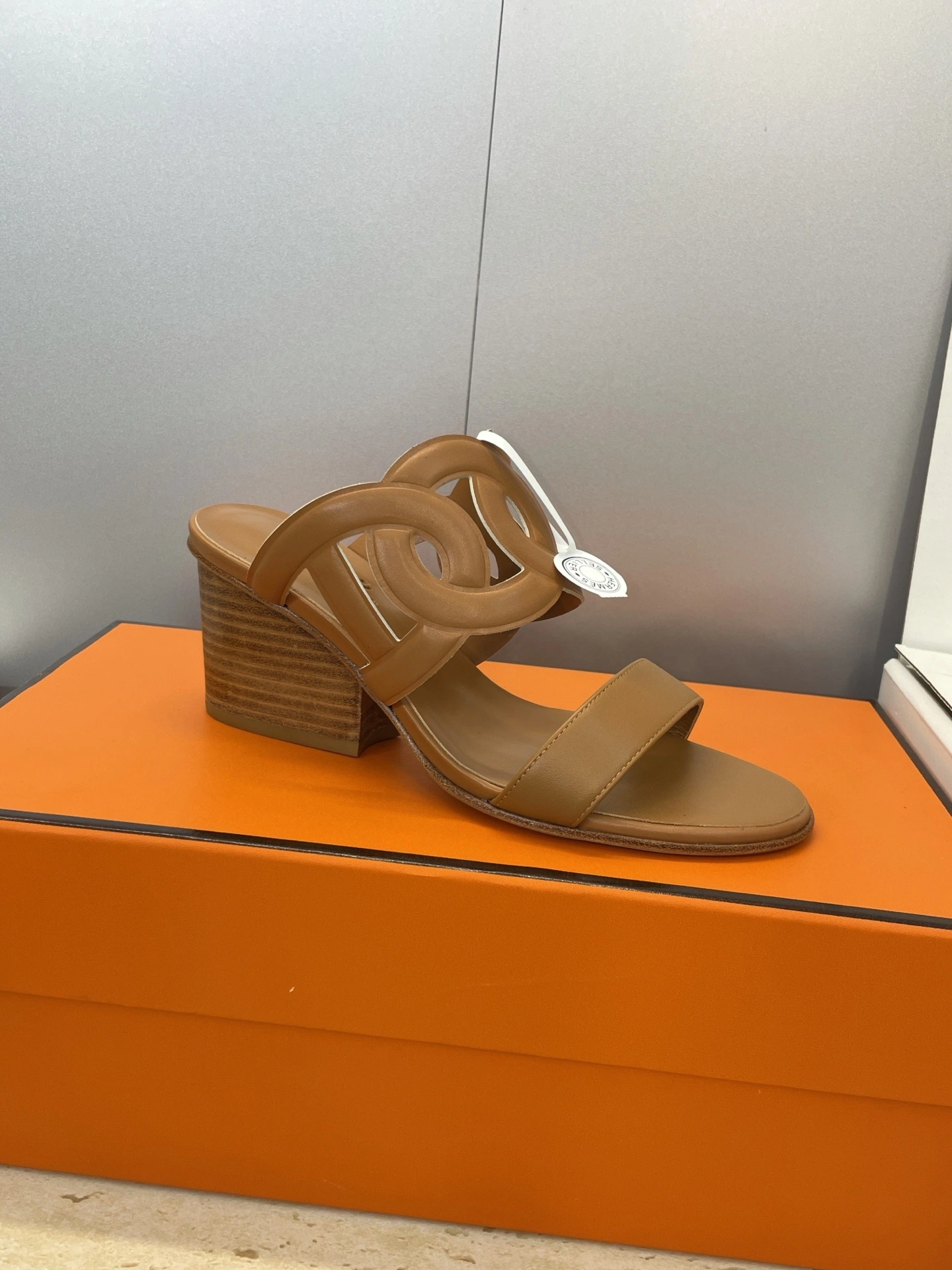 COCO--H5r75s H252141Z A3 Calfskin Lipari Heel height:7cm item:E-X362K2809