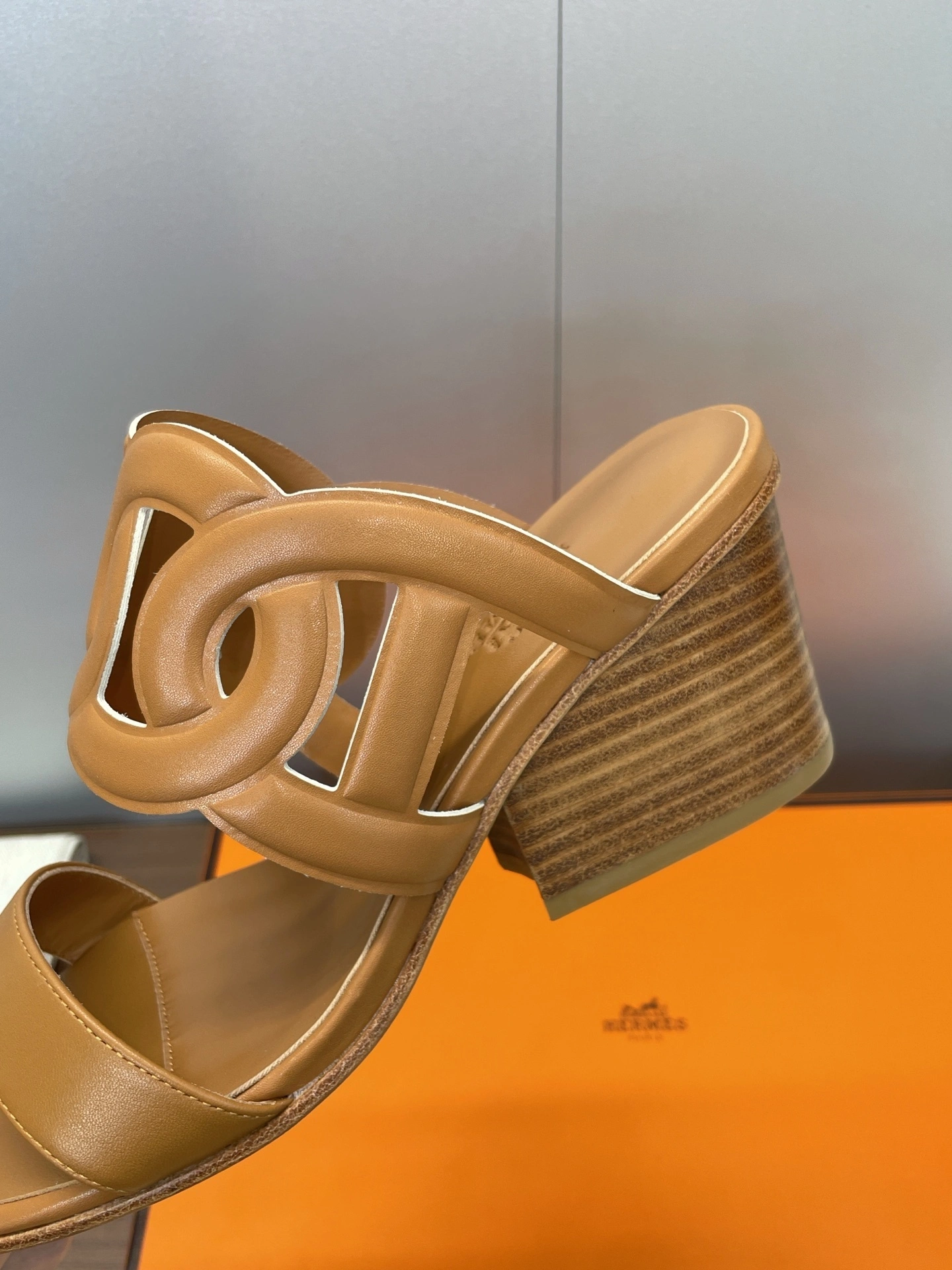 COCO--H5r75s H252141Z A3 Calfskin Lipari Heel height:7cm item:E-X362K2809