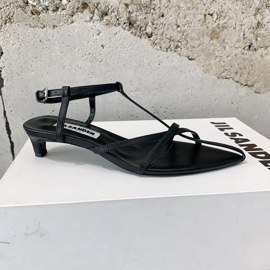 COCO- J15WP0129-P6521-001 Heel height：3CM cowhide item:D-X032C1483