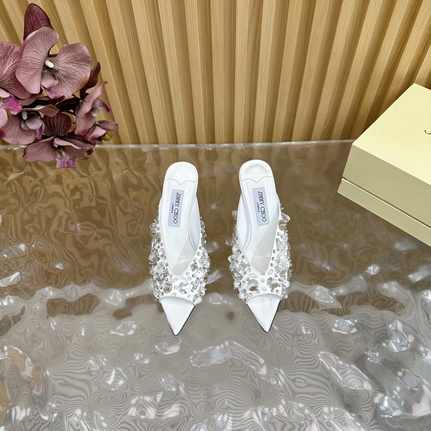 COCO--Ji77y 3ho5 MARYANNEMULE100HTR sheephide item:E-X555J3896