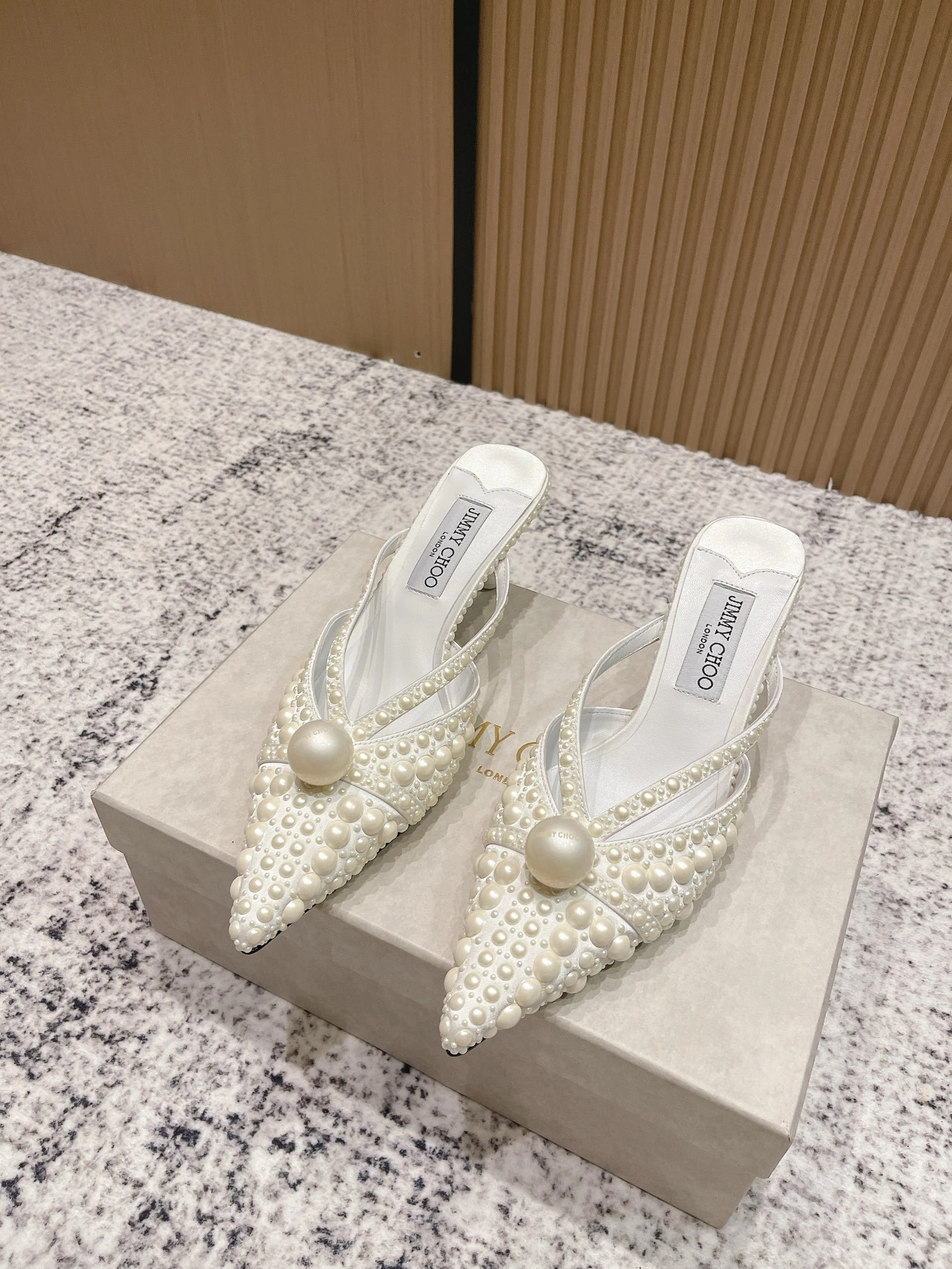 COCO- Ji77y 3ho5 SANAMULE50WOZ cowhide item：E-X362I1315