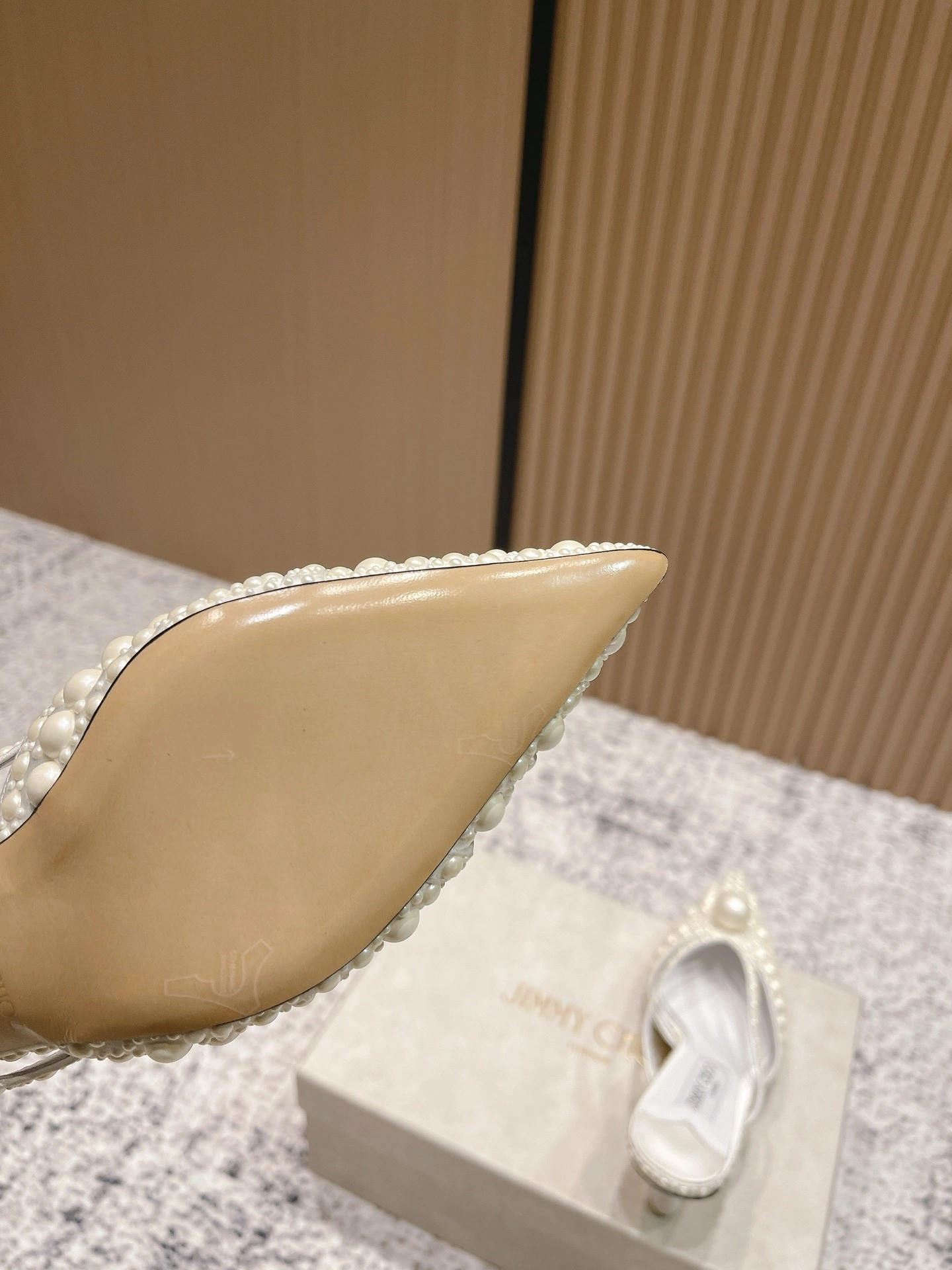 COCO- Ji77y 3ho5 SANAMULE50WOZ cowhide item：E-X362I1315