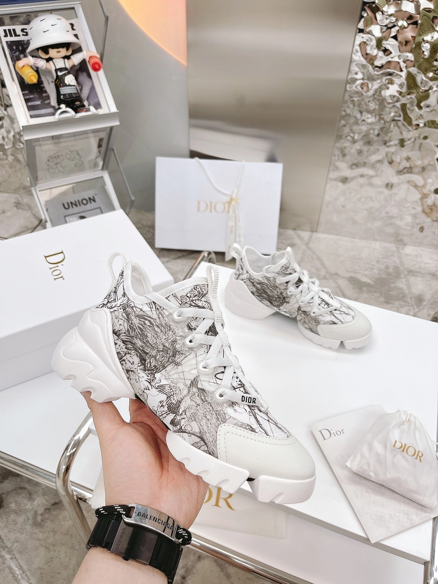 COCO- KCK273CDN_S19W D-Connect item:B-X313D2311H