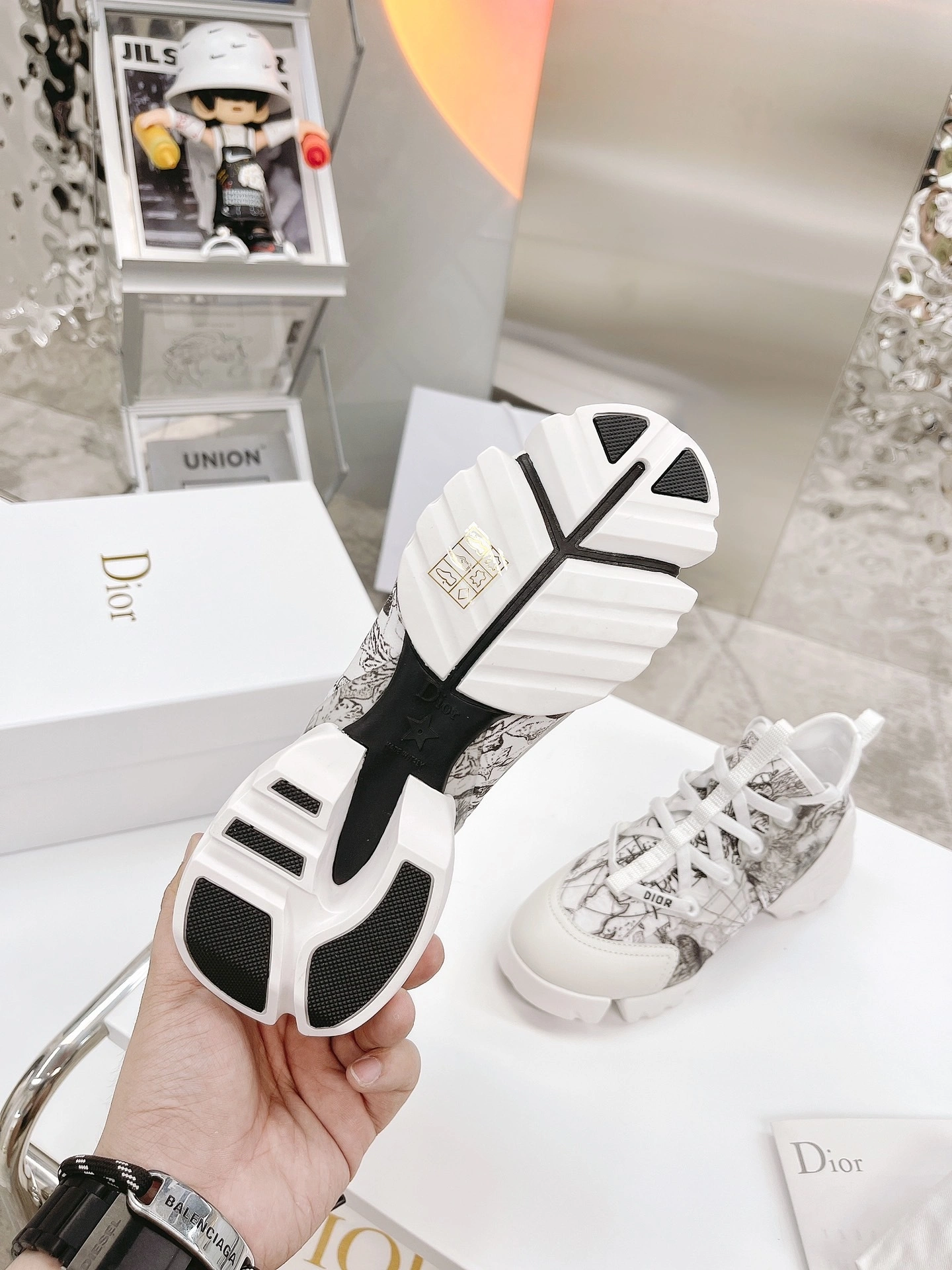 COCO- KCK273CDN_S19W D-Connect item:B-X313D2311H