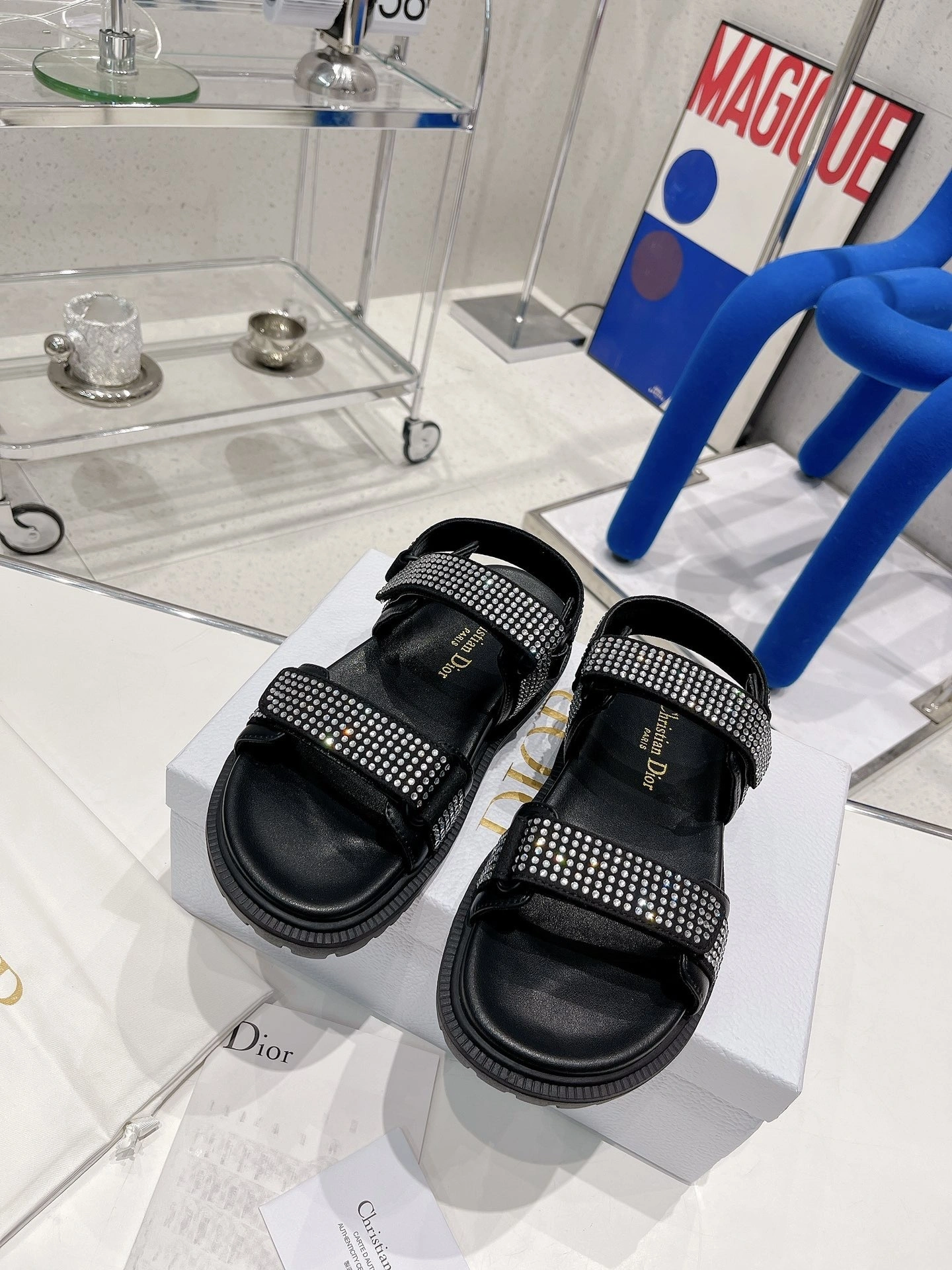 COCO- KCQ567NNP_S55X Sandal item:B-X002D2207H