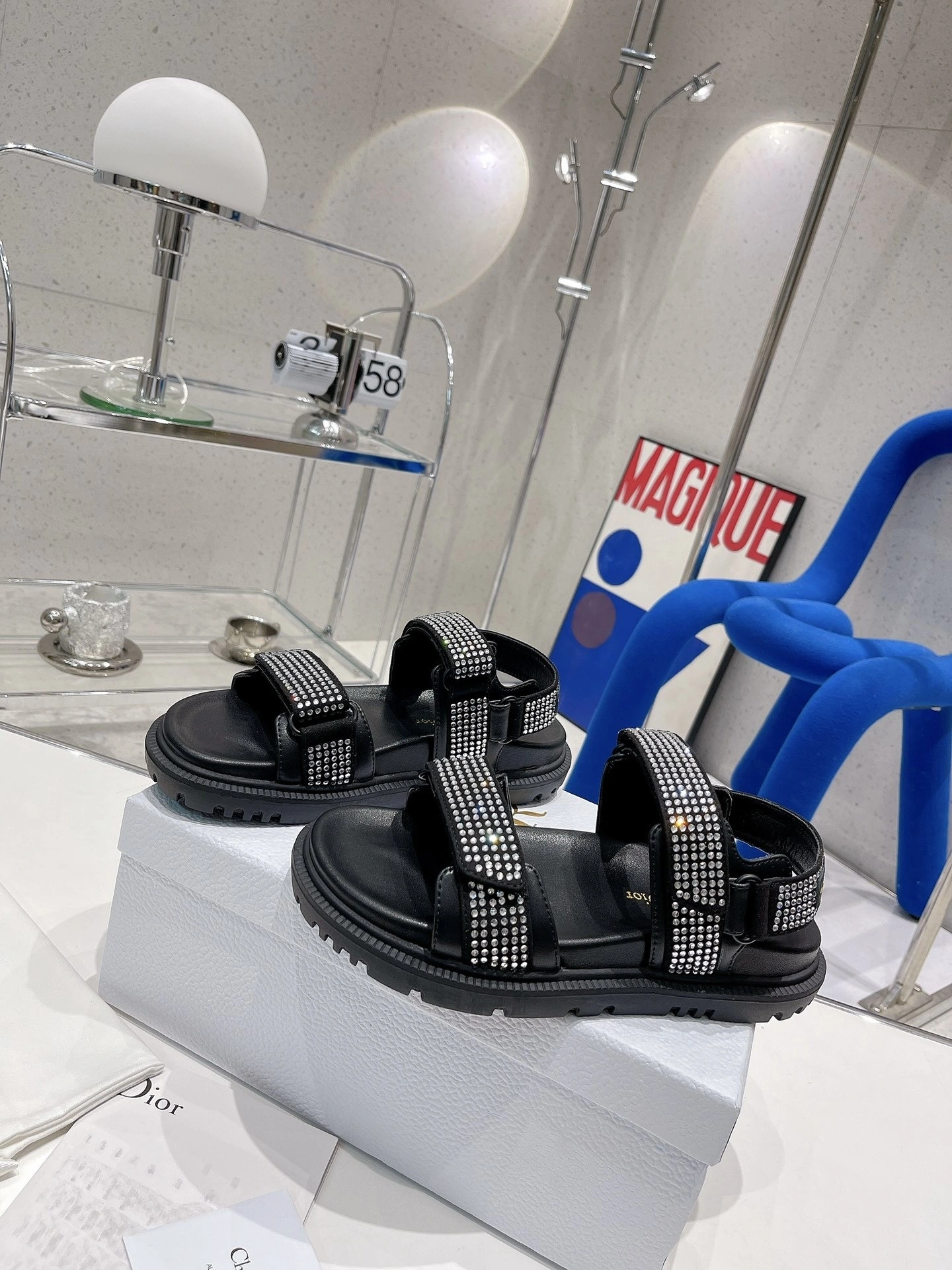 COCO- KCQ567NNP_S55X Sandal item:B-X002D2207H