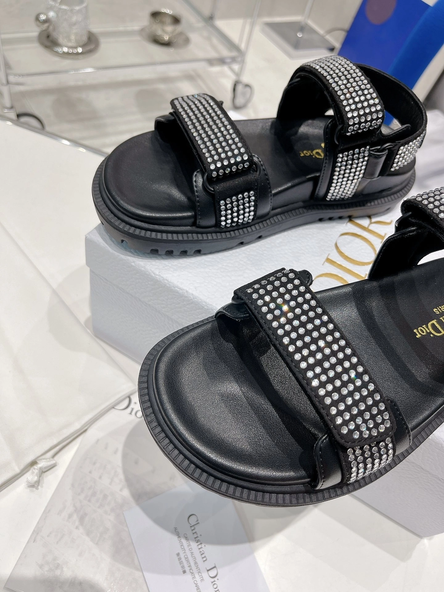 COCO- KCQ567NNP_S55X Sandal item:B-X002D2207H