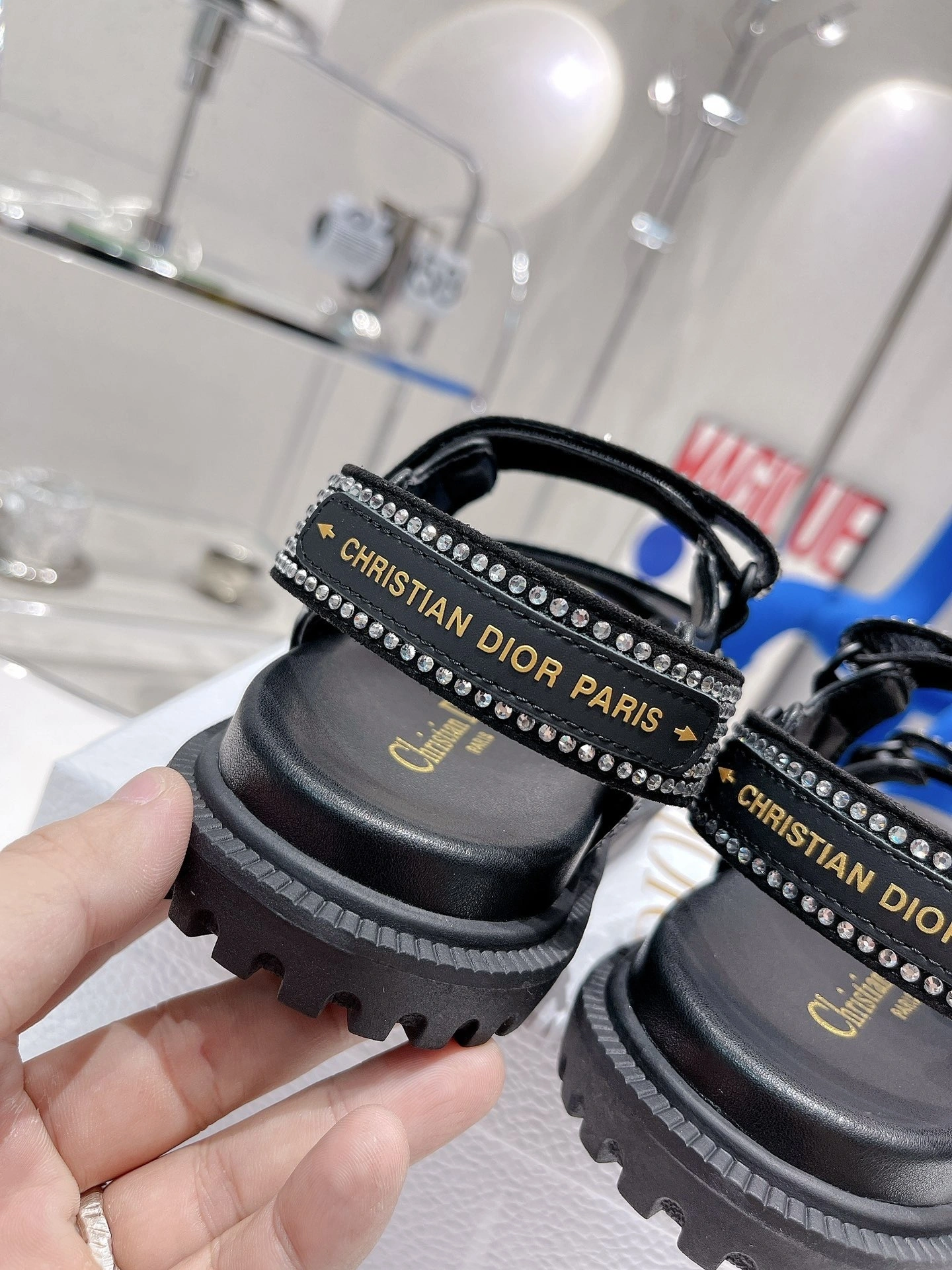 COCO- KCQ567NNP_S55X Sandal item:B-X002D2207H