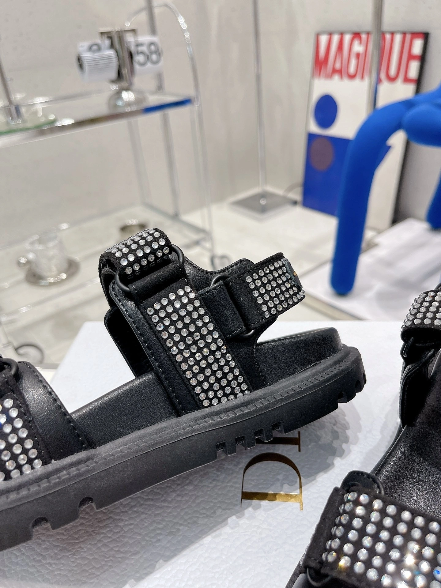 COCO- KCQ567NNP_S55X Sandal item:B-X002D2207H