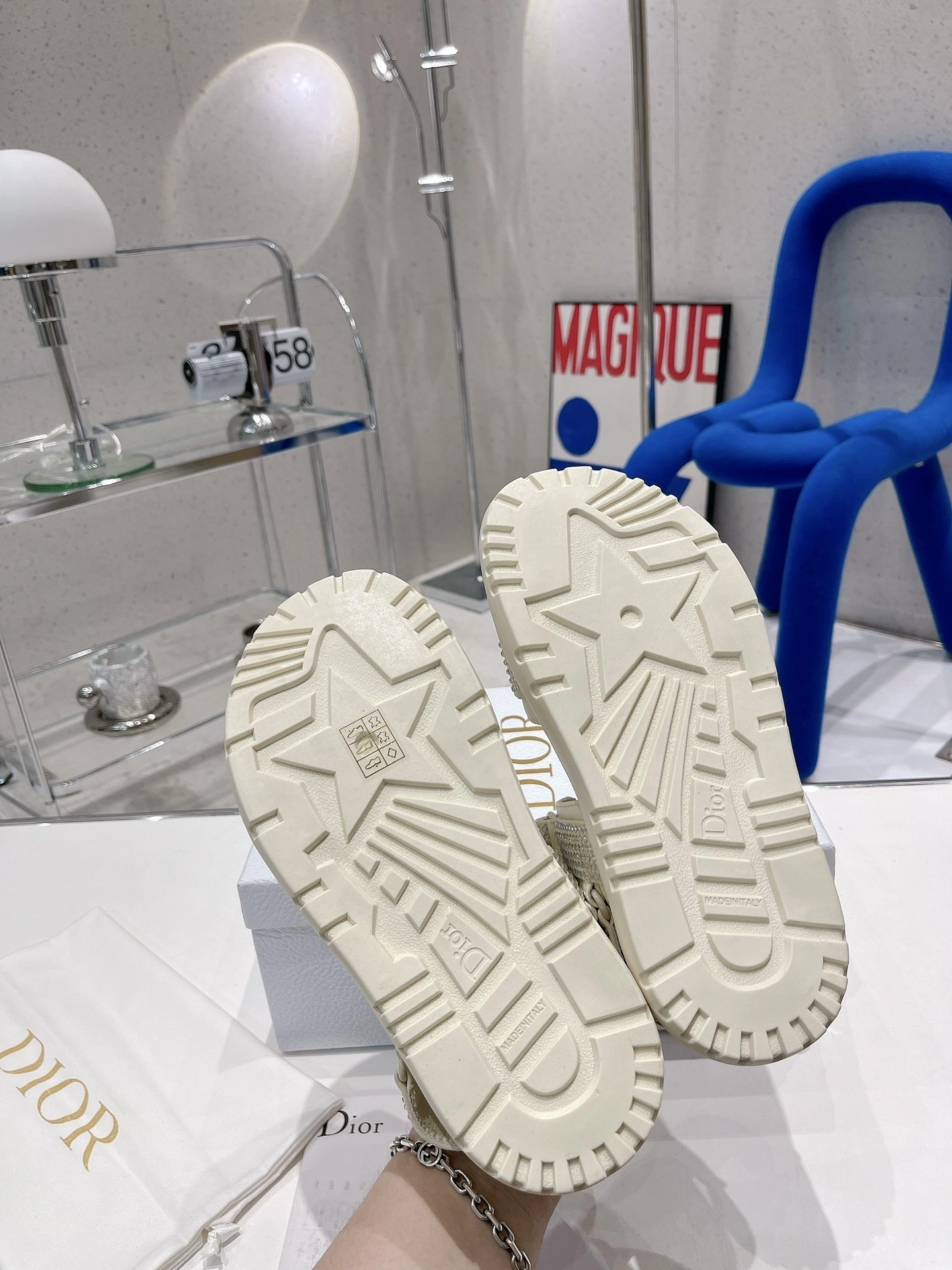 COCO- KCQ567NNP_S66W Sandal item:B-X002D2208H