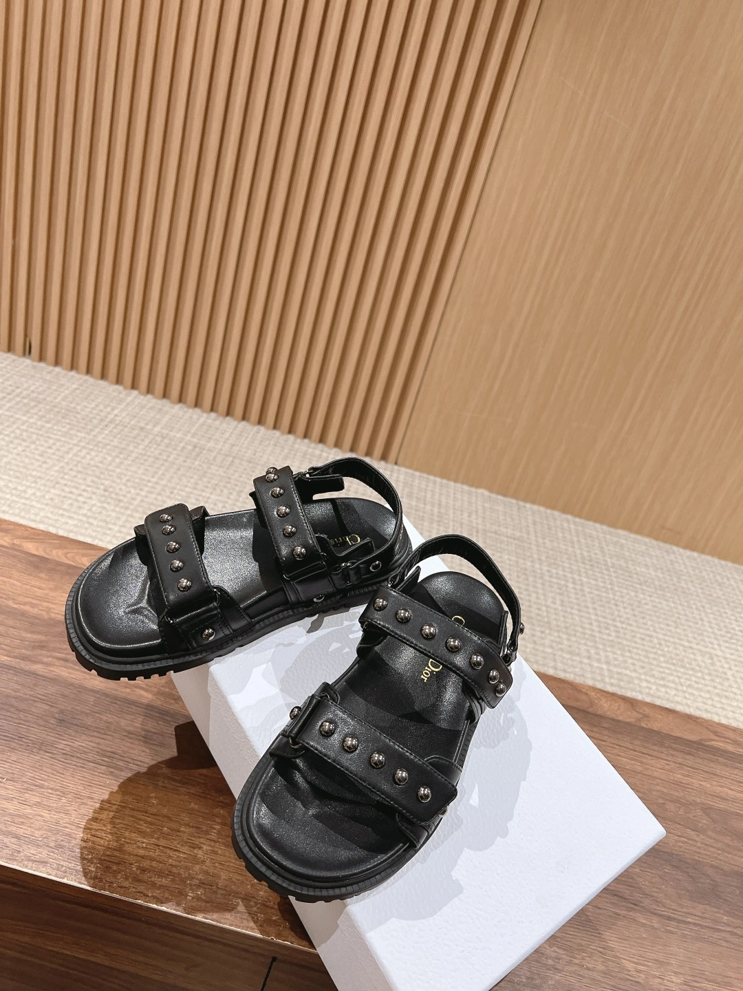 COCO- KCQ721LAB_S900 cowhide sheepskin item:D-X032C1414