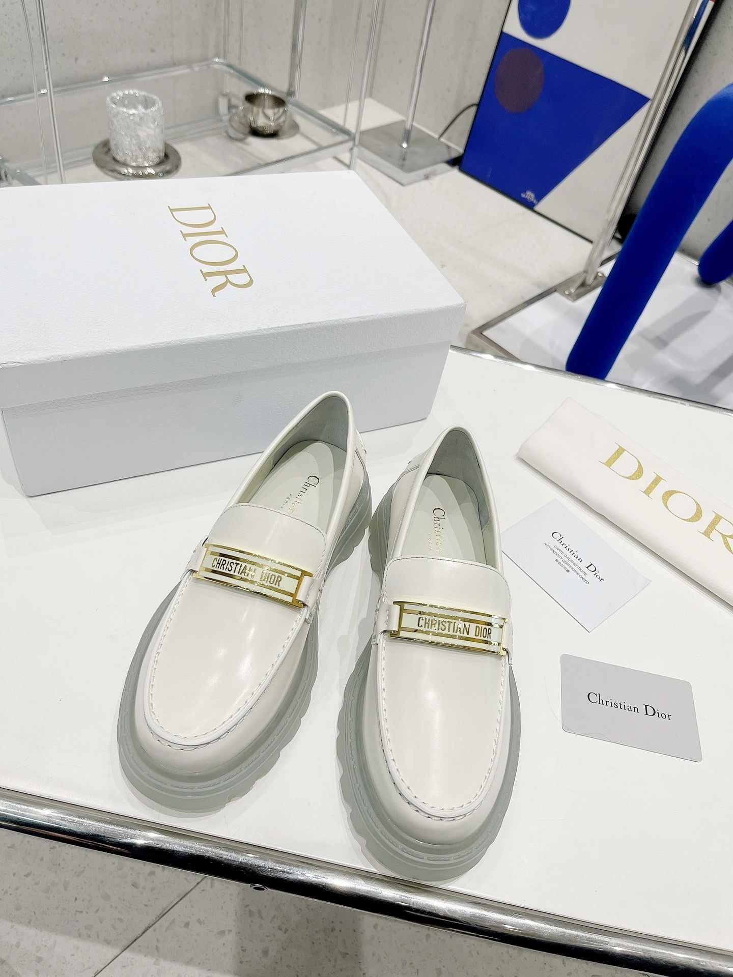 COCO- KDB720ACA_S03W Code Loafer item:B-X158D2356H