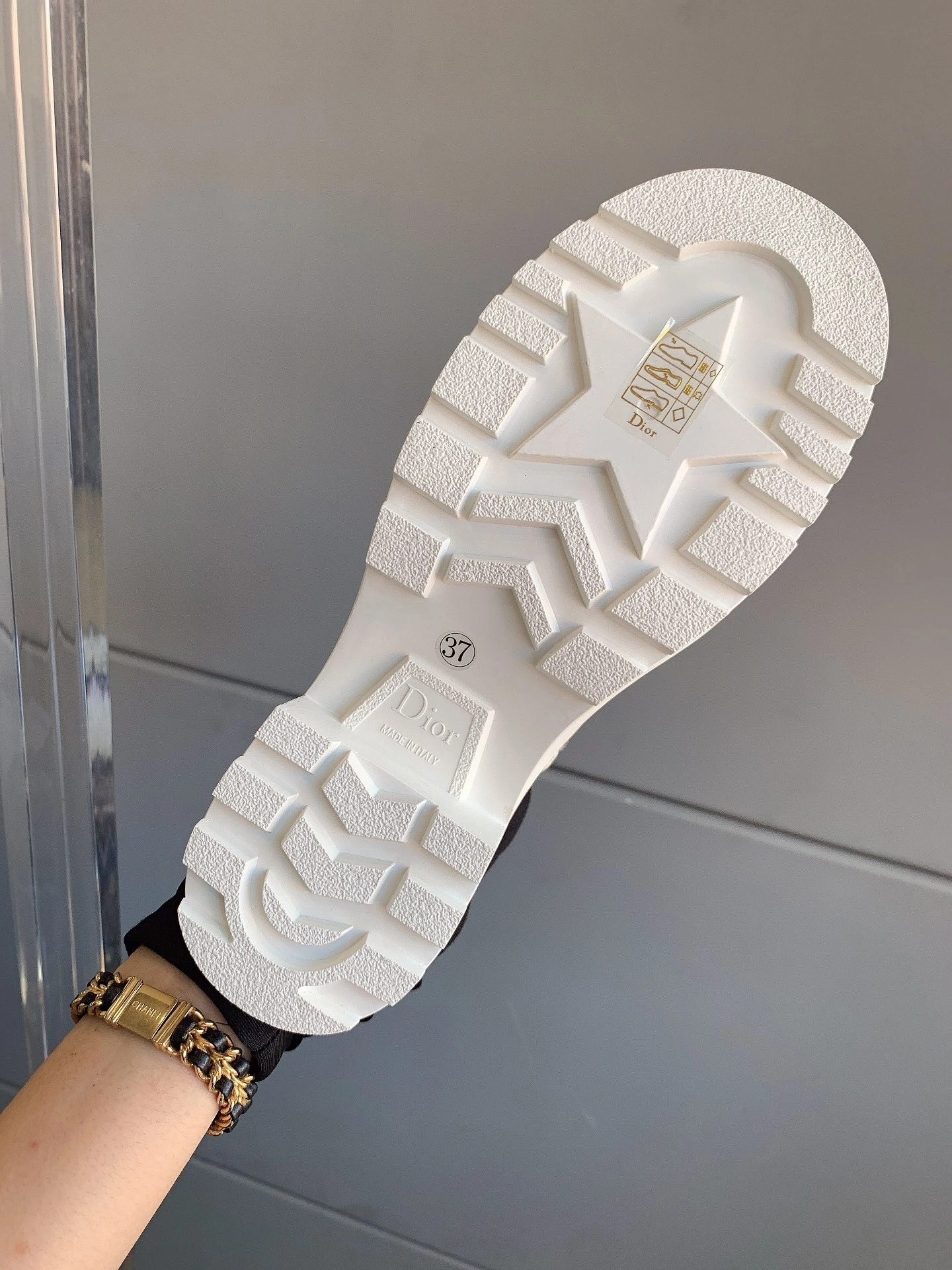 COCO- KDI770VSO_S03W high quality version 2022 Symbol item:B-X230H0211H