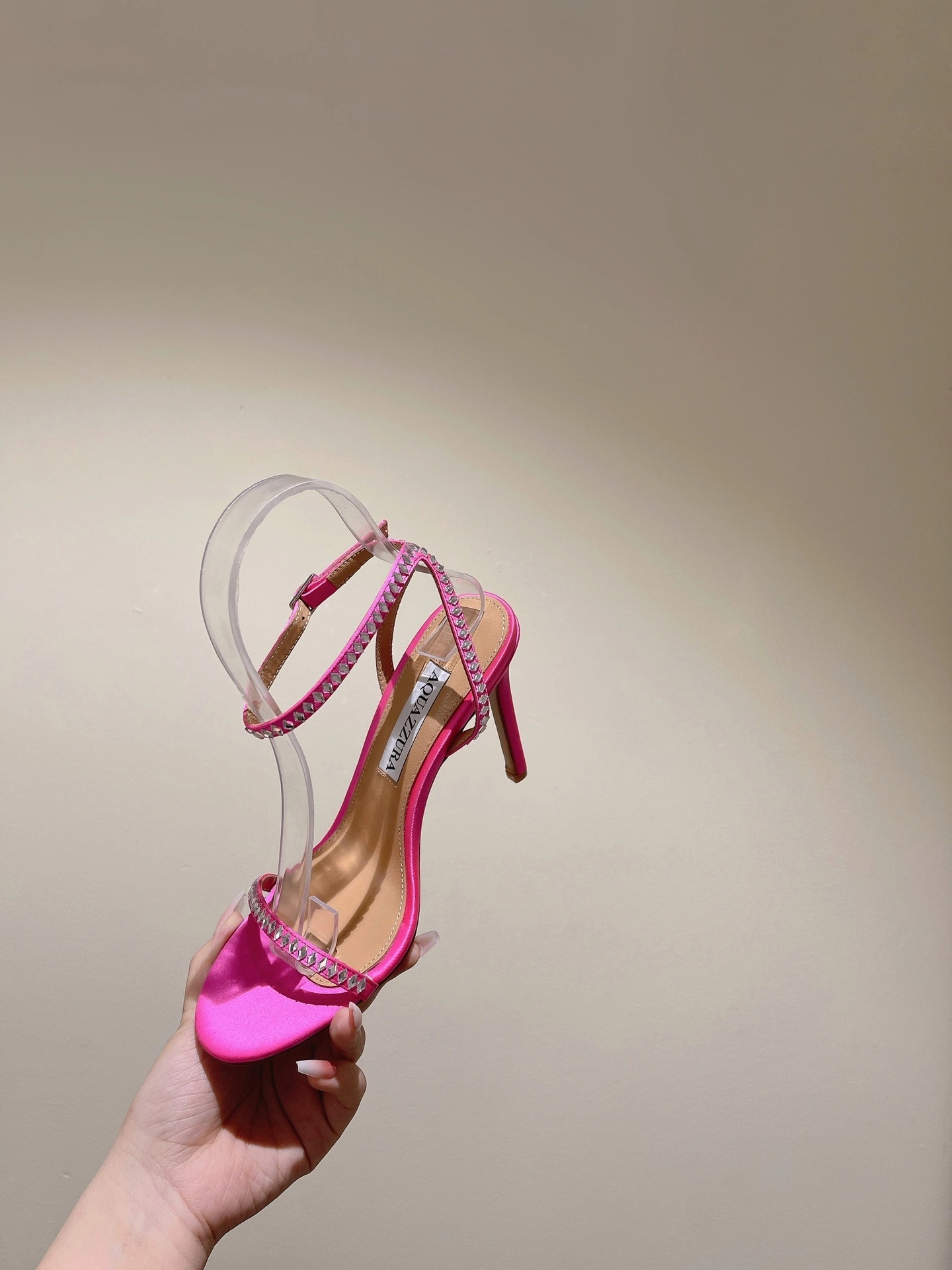 COCO- OLCHIGS0-SAT-EXO Heel height：10CM sheepskin item:D-X032C1485