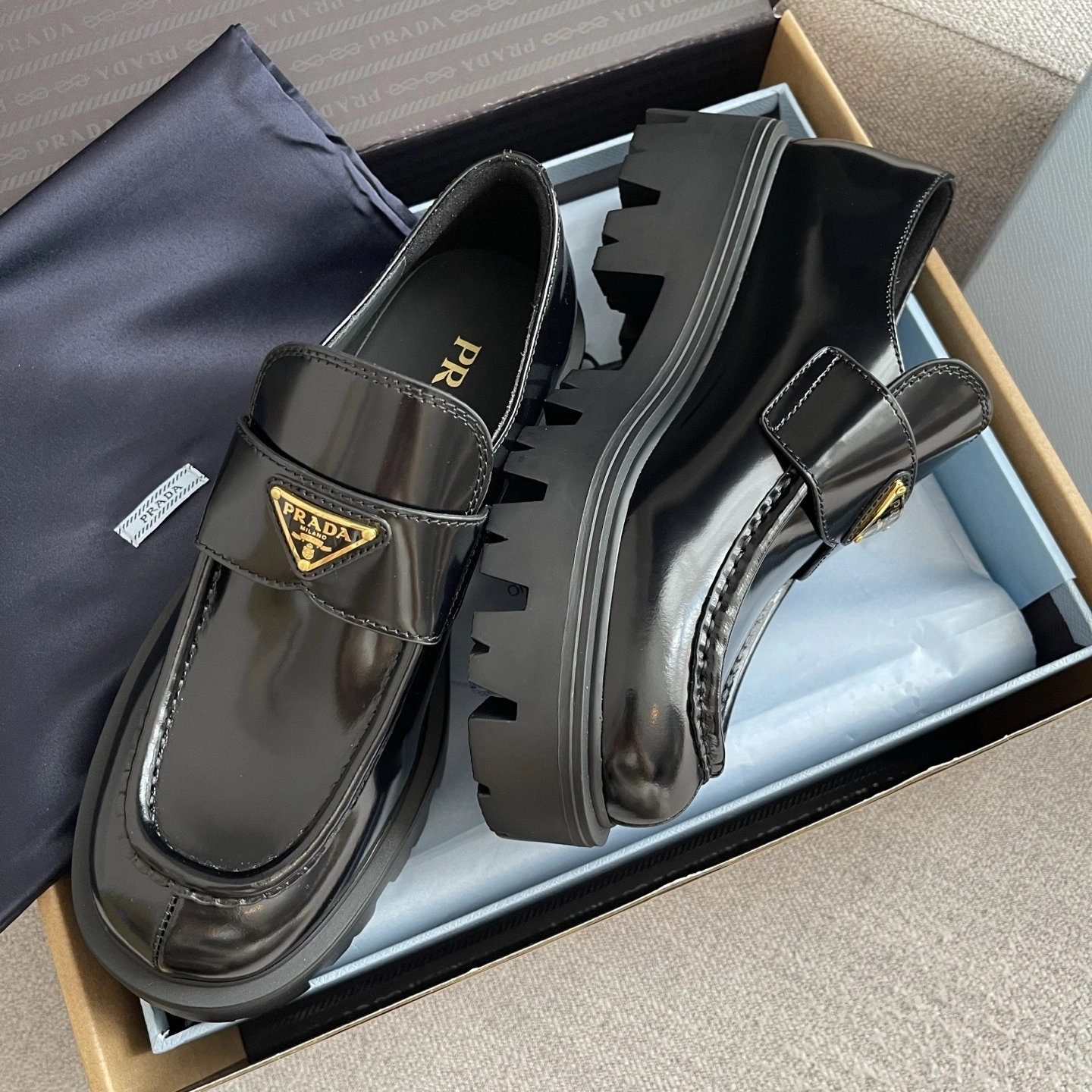 COCO--Pr141 1D185O_F05_0055F_0_002 Calfskin Thick soles：5cm item:F-X230A0327B