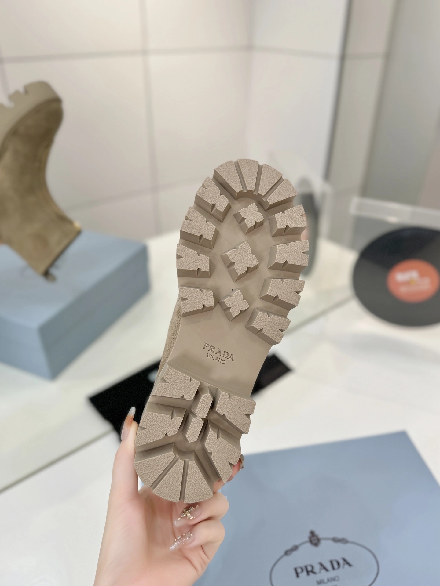 COCO--Pr141 1T328O_054_F0F24_F_050 cowhide Thick soles：5CM item:E-X158J2934T
