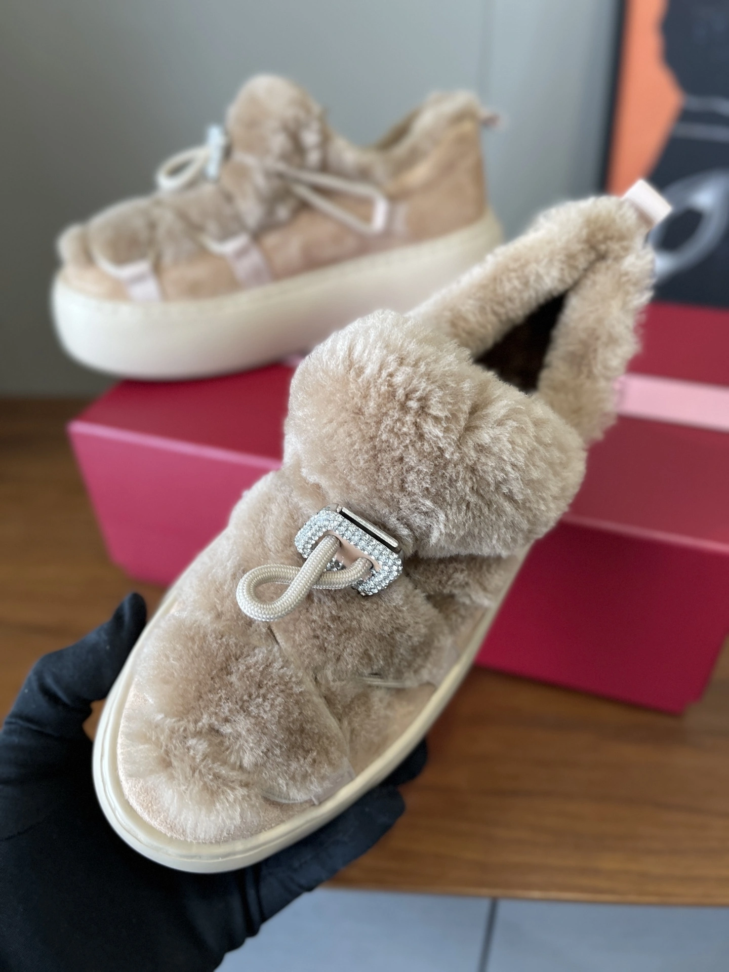 COCO- RO65R RVW73943390OYK5P87 wool item：E-X003L1302B