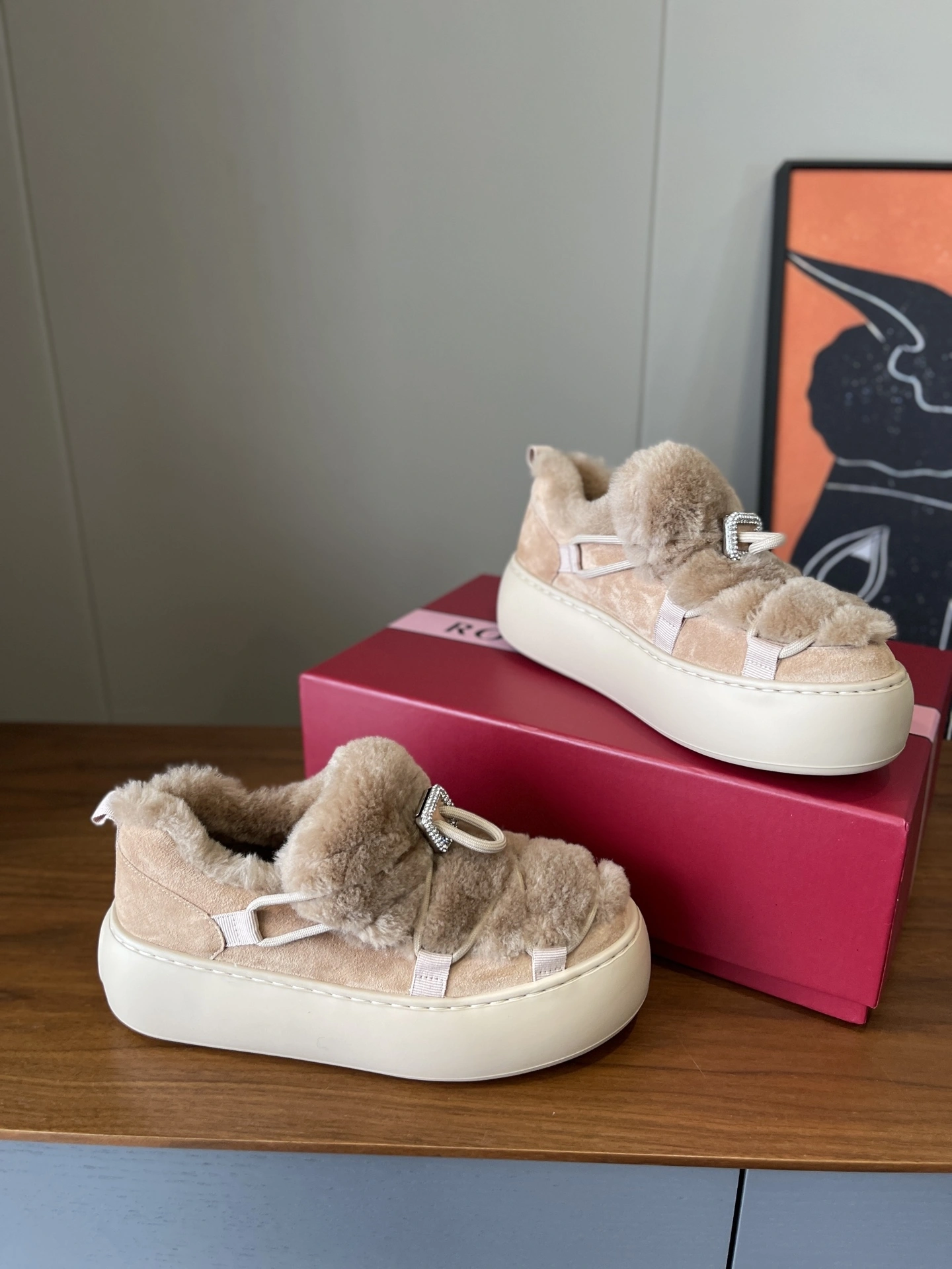 COCO- RO65R RVW73943390OYK5P87 wool item：E-X003L1302B