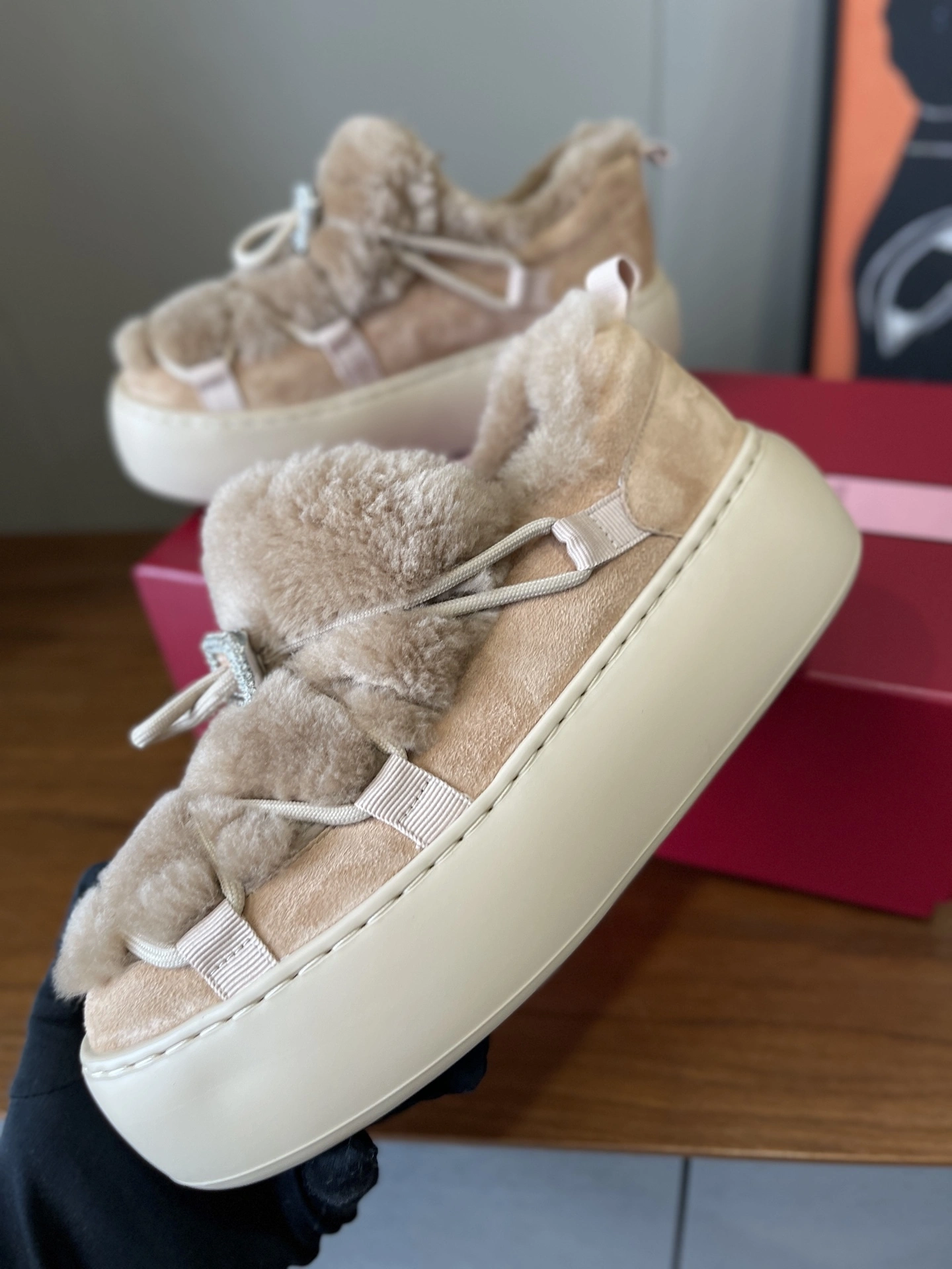 COCO- RO65R RVW73943390OYK5P87 wool item：E-X003L1302B