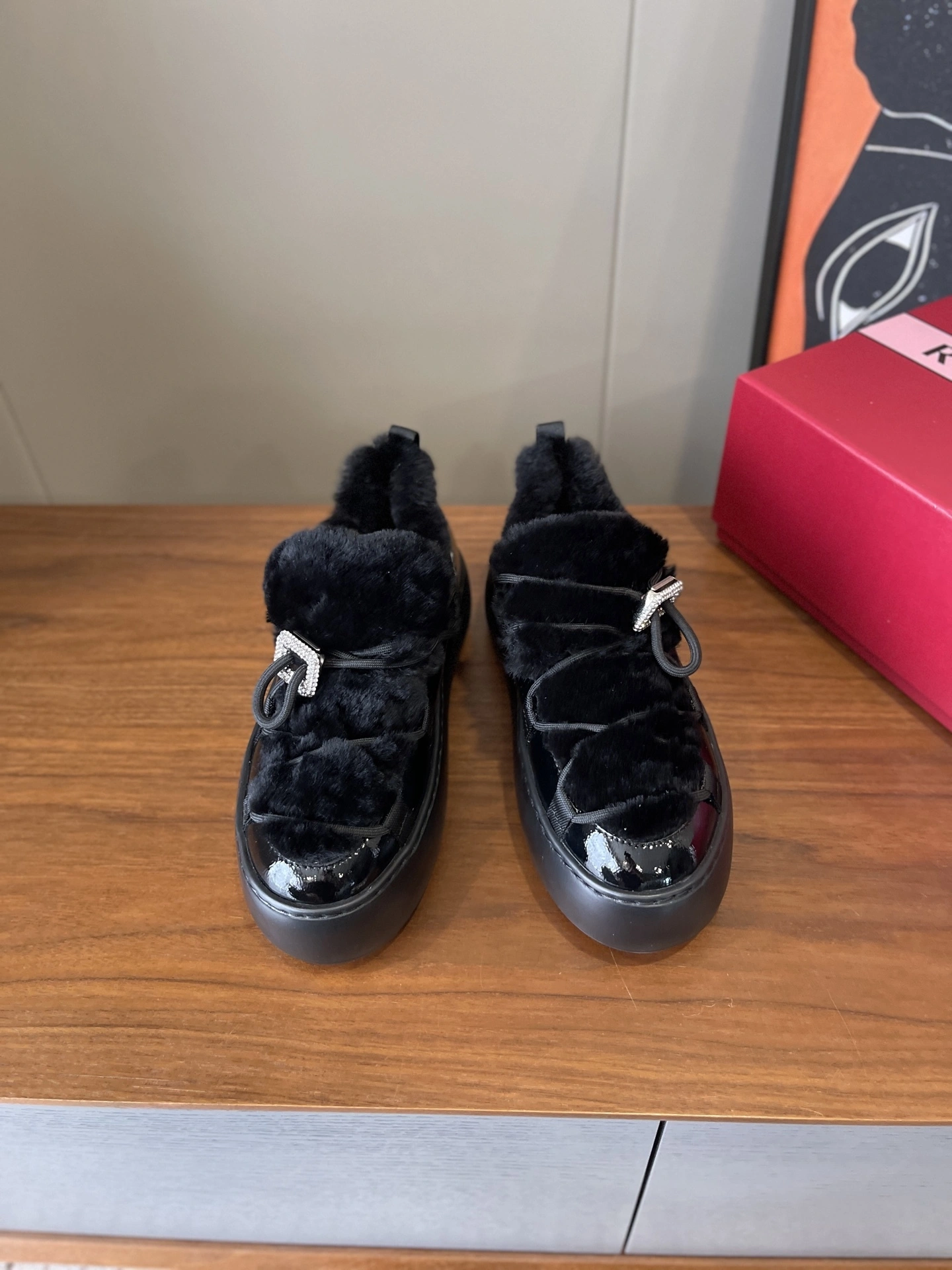 COCO- RO65R RVW73943390US7B999 wool item：E-X003L1301B