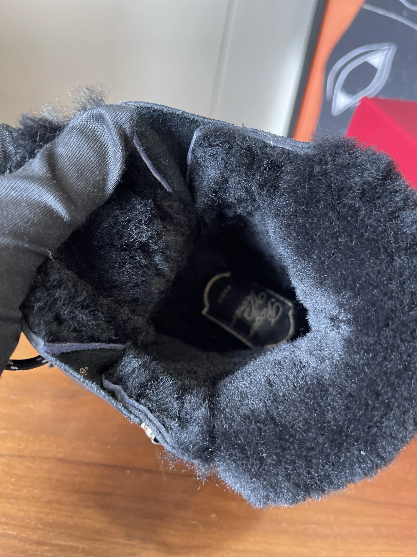 COCO- RO65R RVW78443460USLB999 wool item：E-X003L1304B