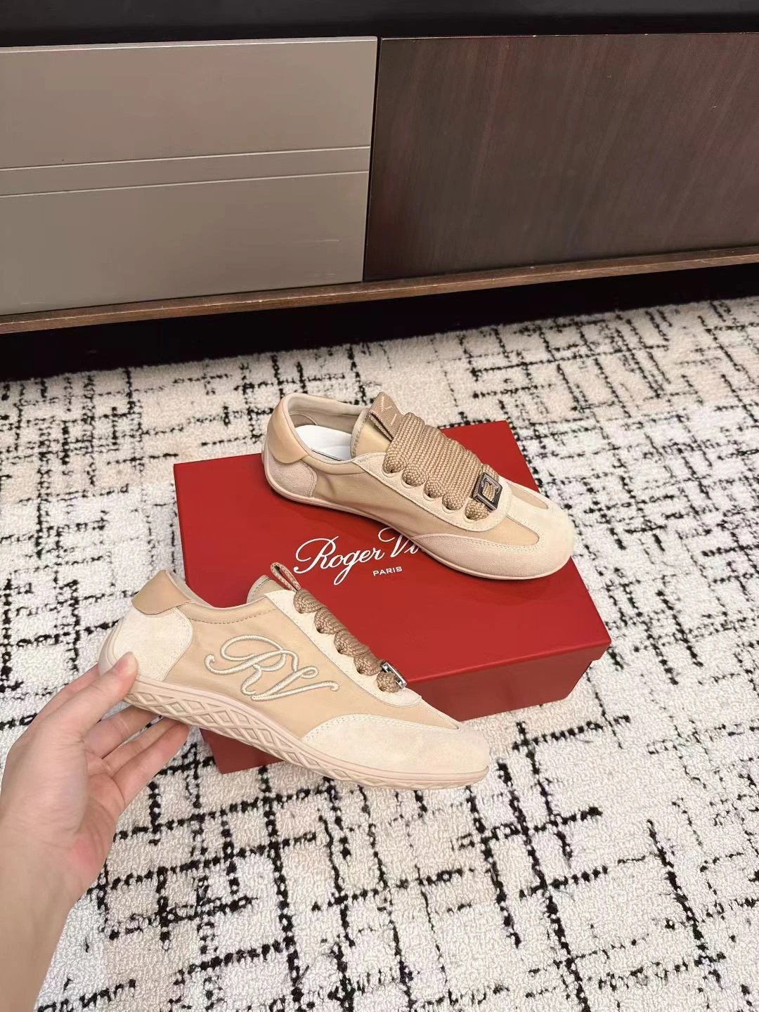 COCO- RO65R RVW79342800TNM sheephide item：E-X362I1310