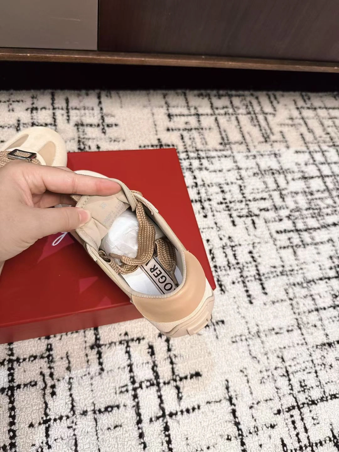 COCO- RO65R RVW79342800TNM sheephide item：E-X362I1310