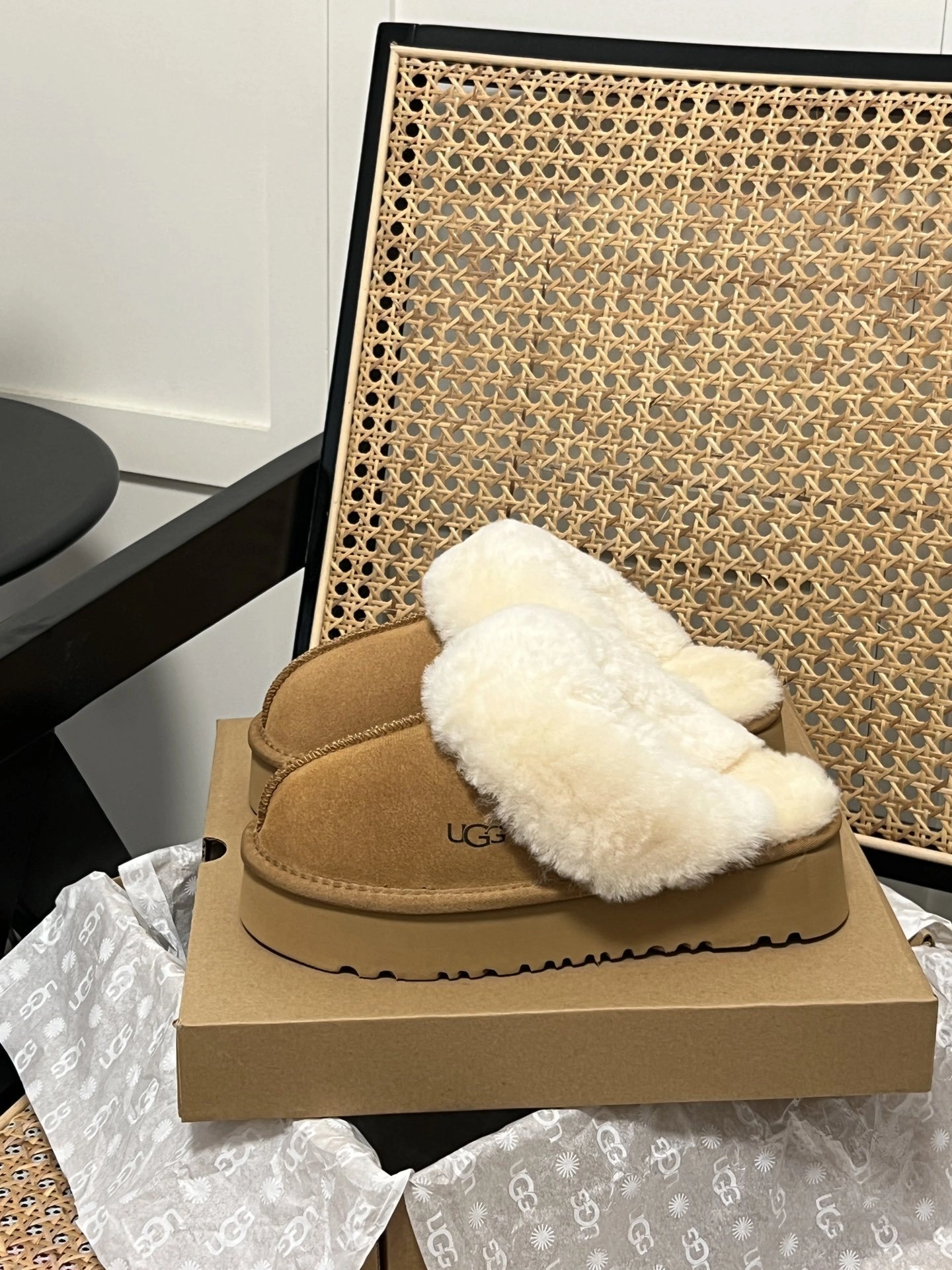 COCO--U66 Thick soles：4CM item:E-X234C00498T
