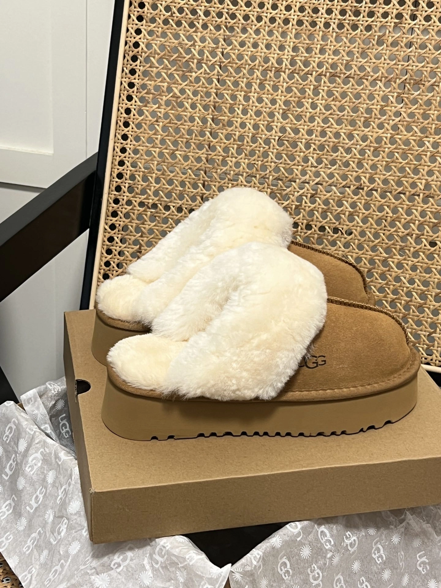 COCO--U66 Thick soles：4CM item:E-X234C00498T