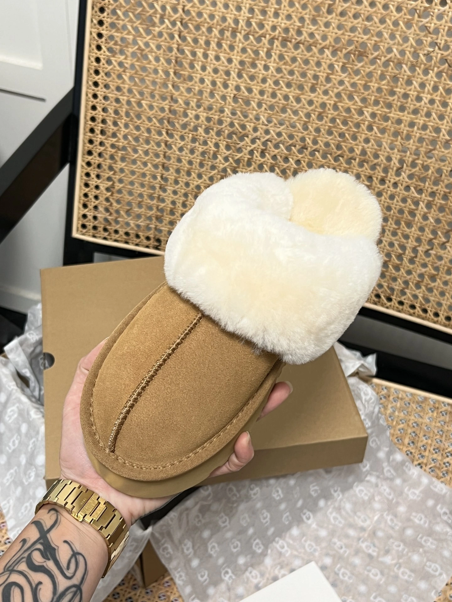 COCO--U66 Thick soles：4CM item:E-X234C00498T