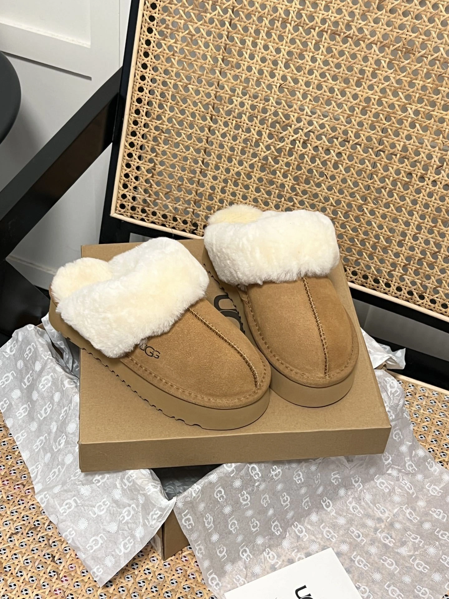 COCO--U66 Thick soles：4CM item:E-X234C00498T