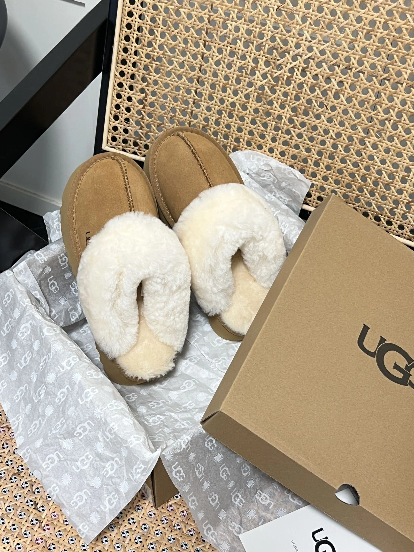COCO--U66 Thick soles：4CM item:E-X234C00498T