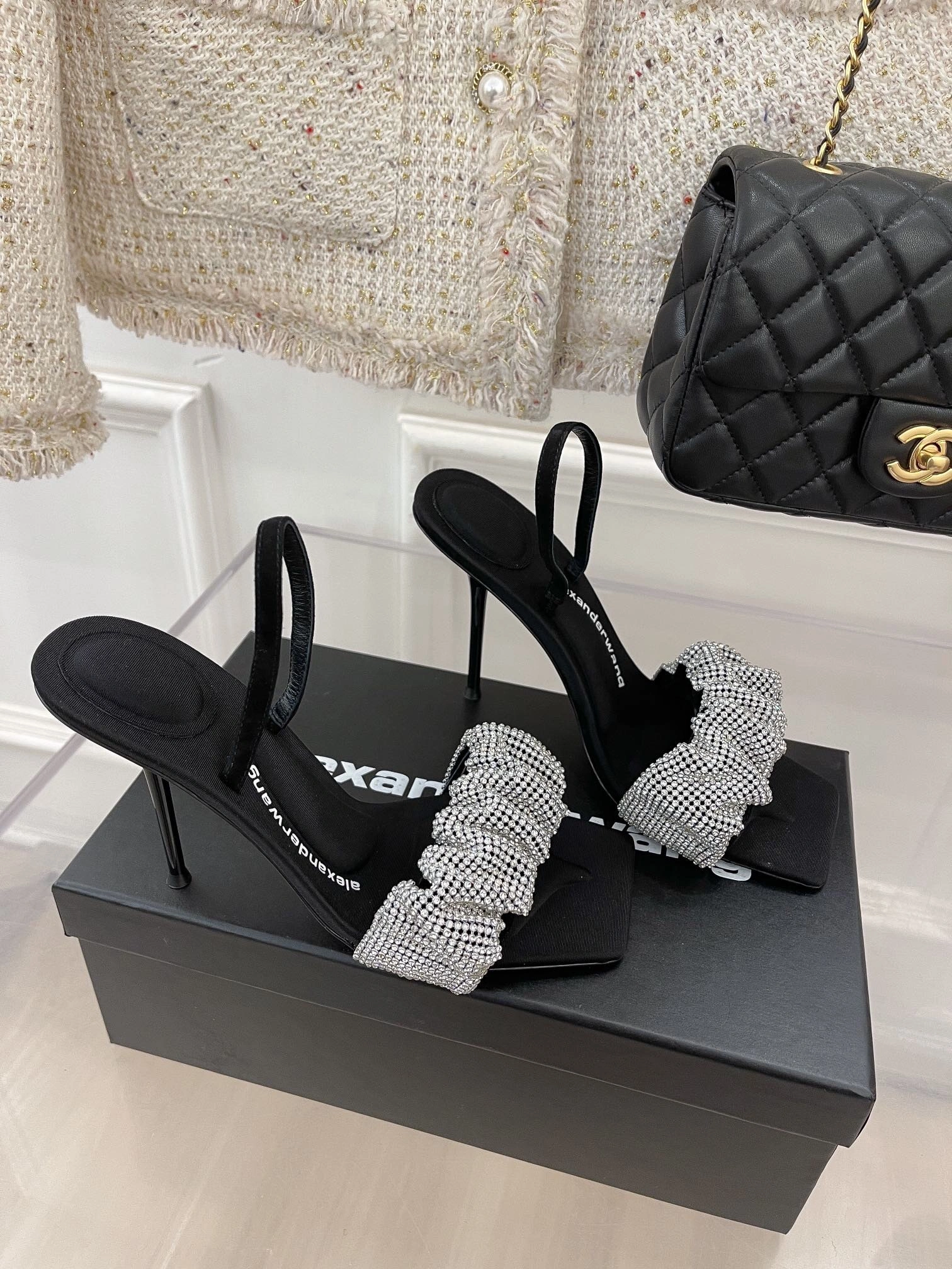 COCO-. heel:7.5cm 10cm item:B-X031B1328