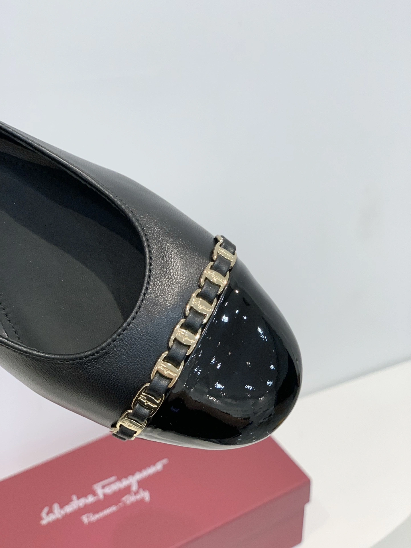 COCO— 01P343 704010 5cm Heel height lambskin item:C-X02B1635