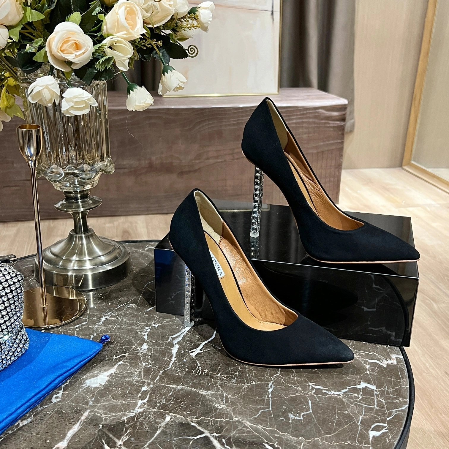 COCO— 10 cm Heel height item:C-X158B1511